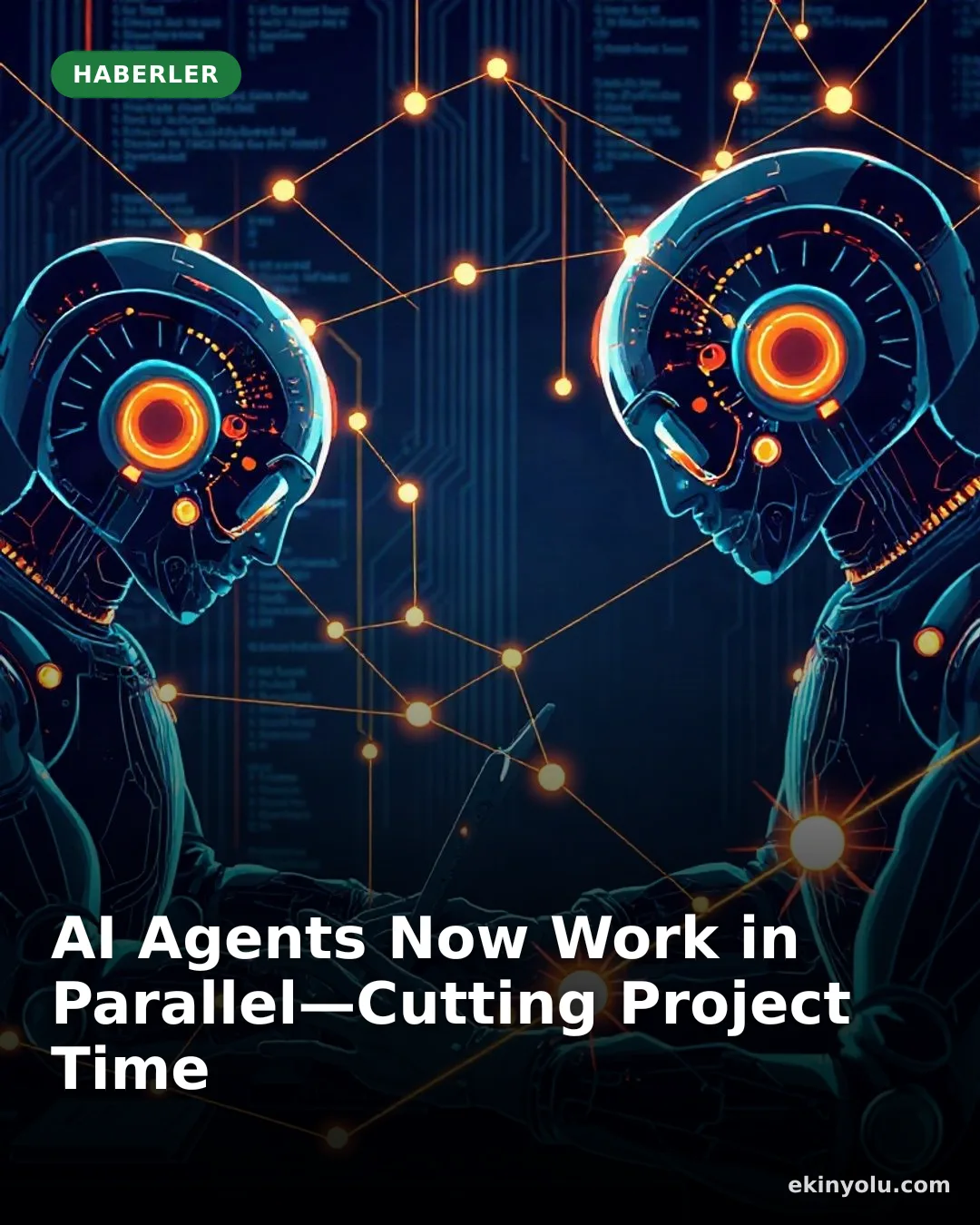 AI Agents Now Work in Parallel—Cutting Project Time