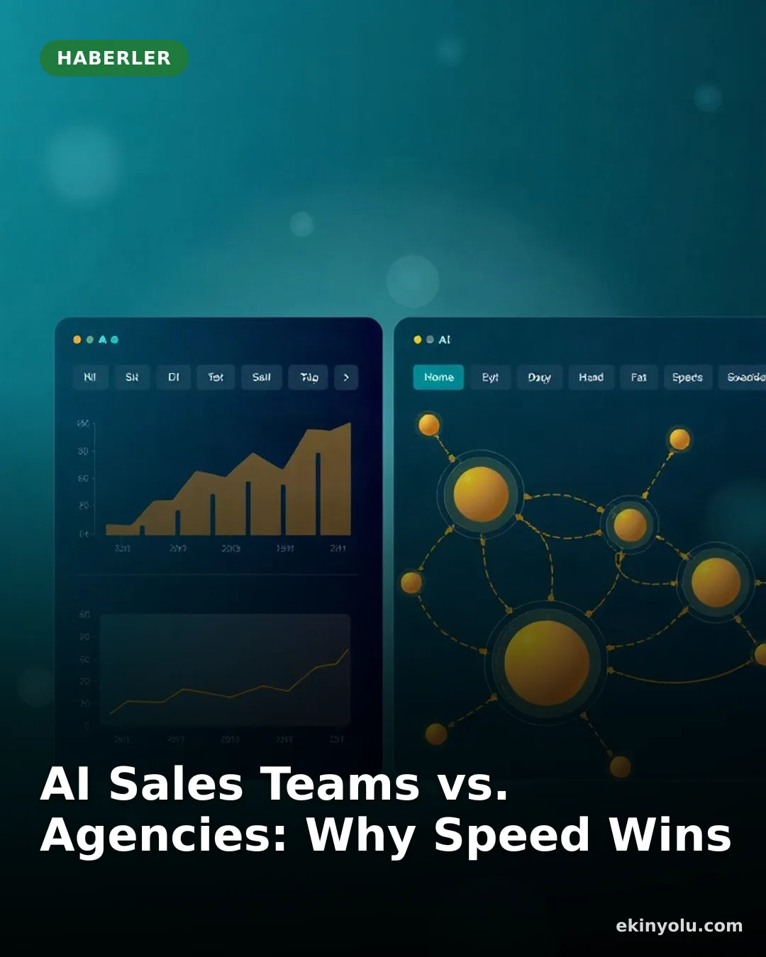 AI Sales Teams vs. Agencies: Why Speed Wins