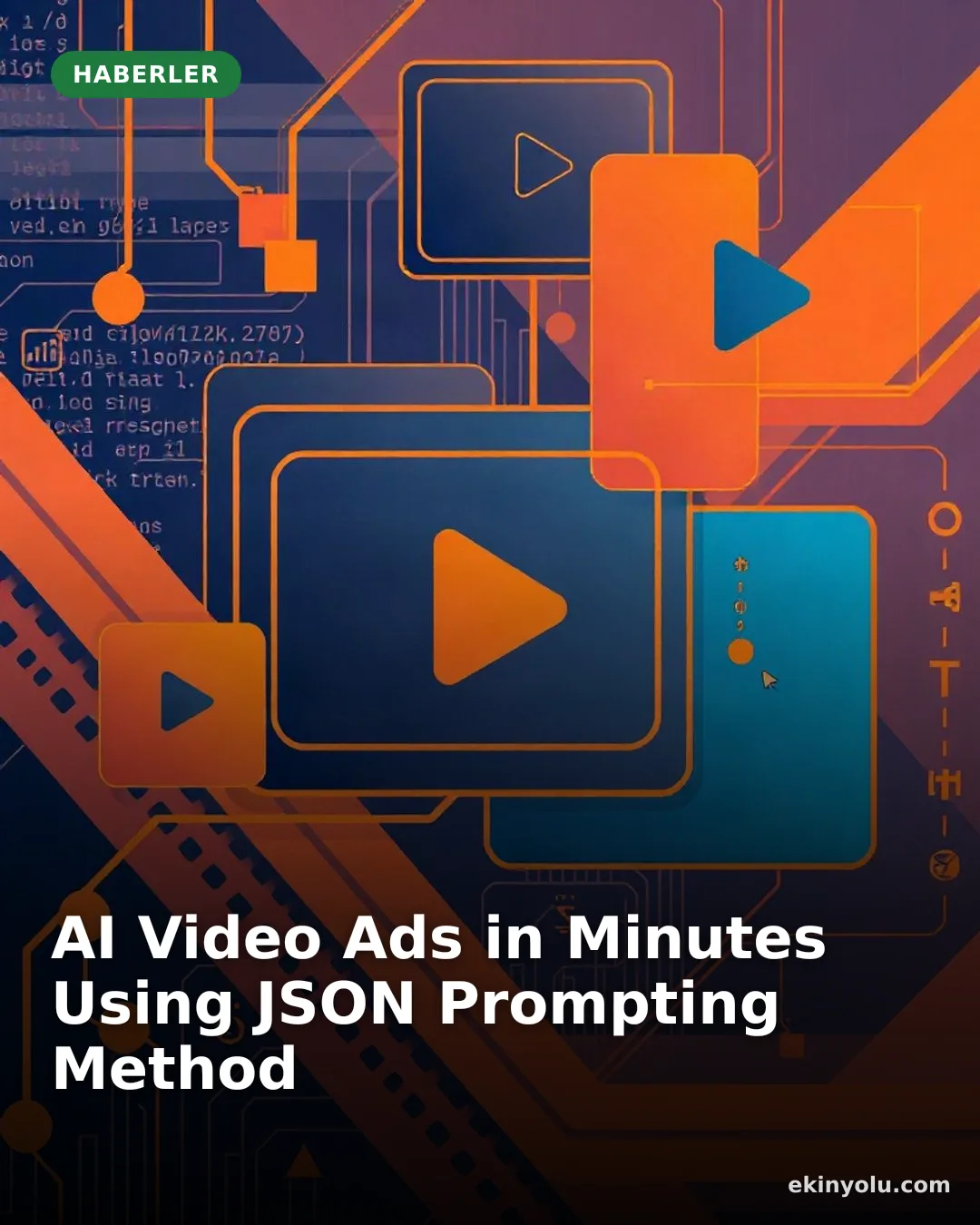 AI Video Ads in Minutes Using JSON Prompting Method