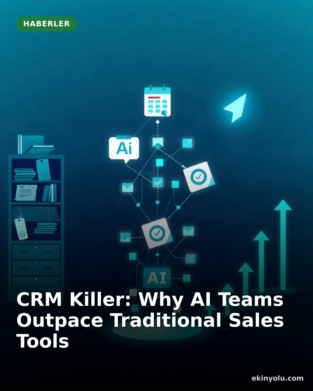CRM Killer: Why AI Teams Outpace Traditional Sales Tools