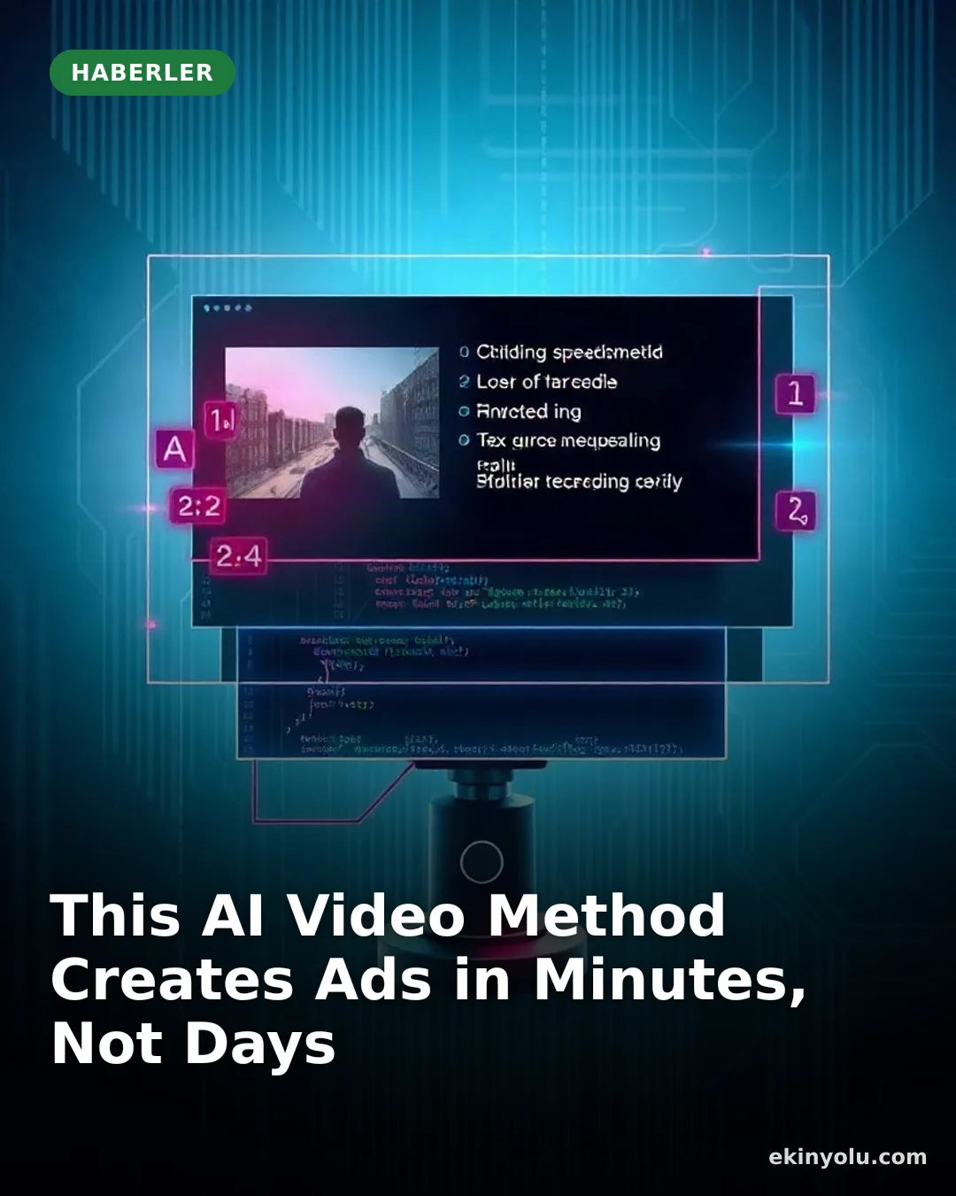 This AI Video Method Creates Ads in Minutes, Not Days